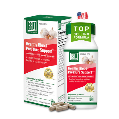 #26 Healthy Blood Pressure Support™*