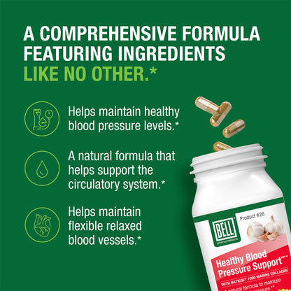 #26 Healthy Blood Pressure Support™*
