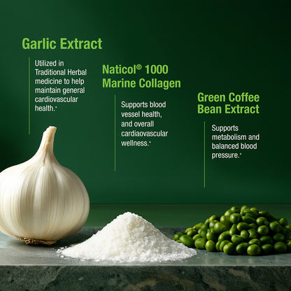 #26 Healthy Blood Pressure Support™*