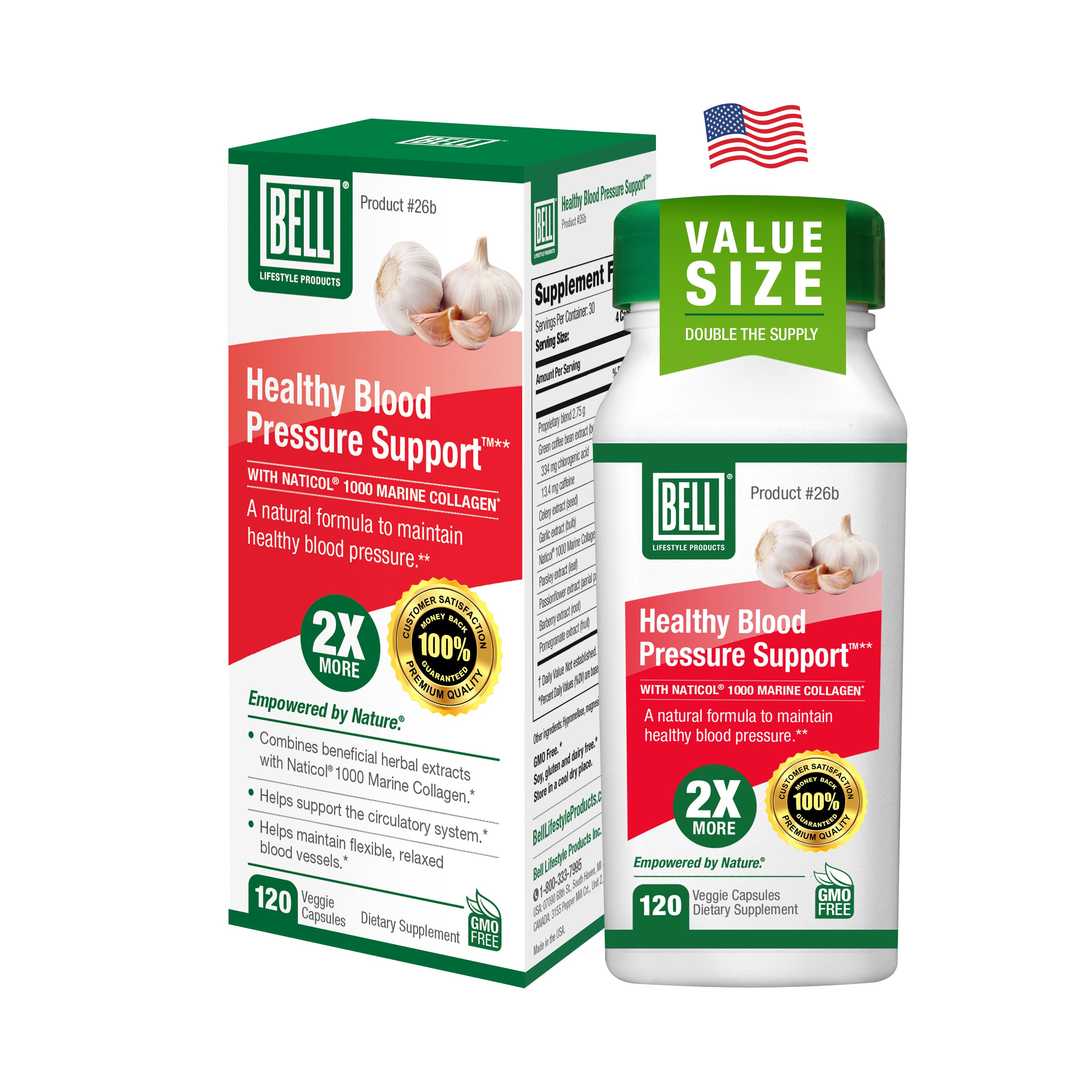 #26 Healthy Blood Pressure Support™*