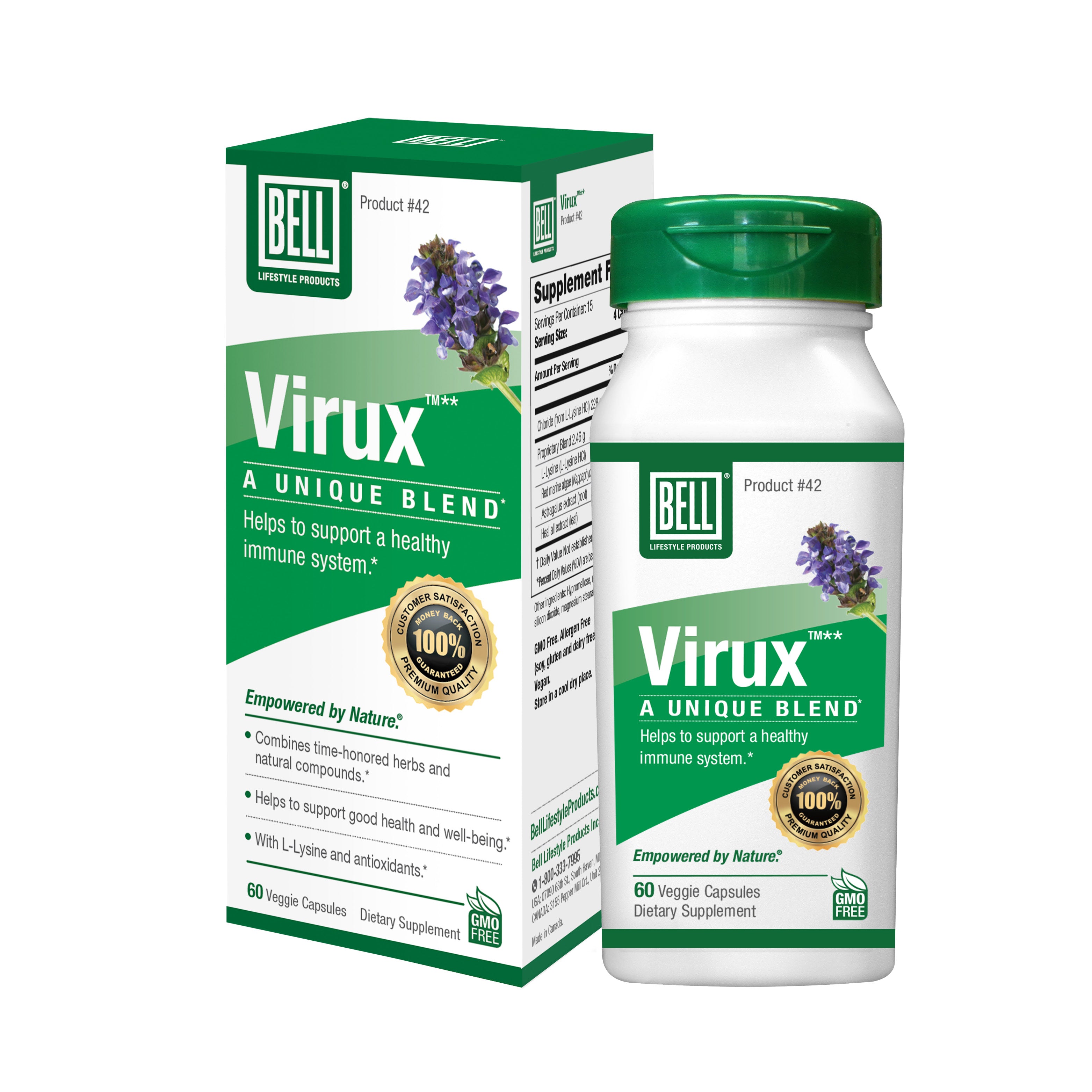 #42 Virux™*