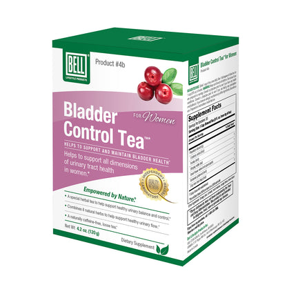 #4b Bladder Control Tea for Women™*