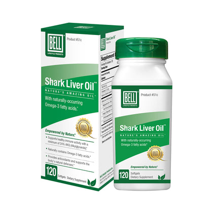 #51 Shark Liver Oil*