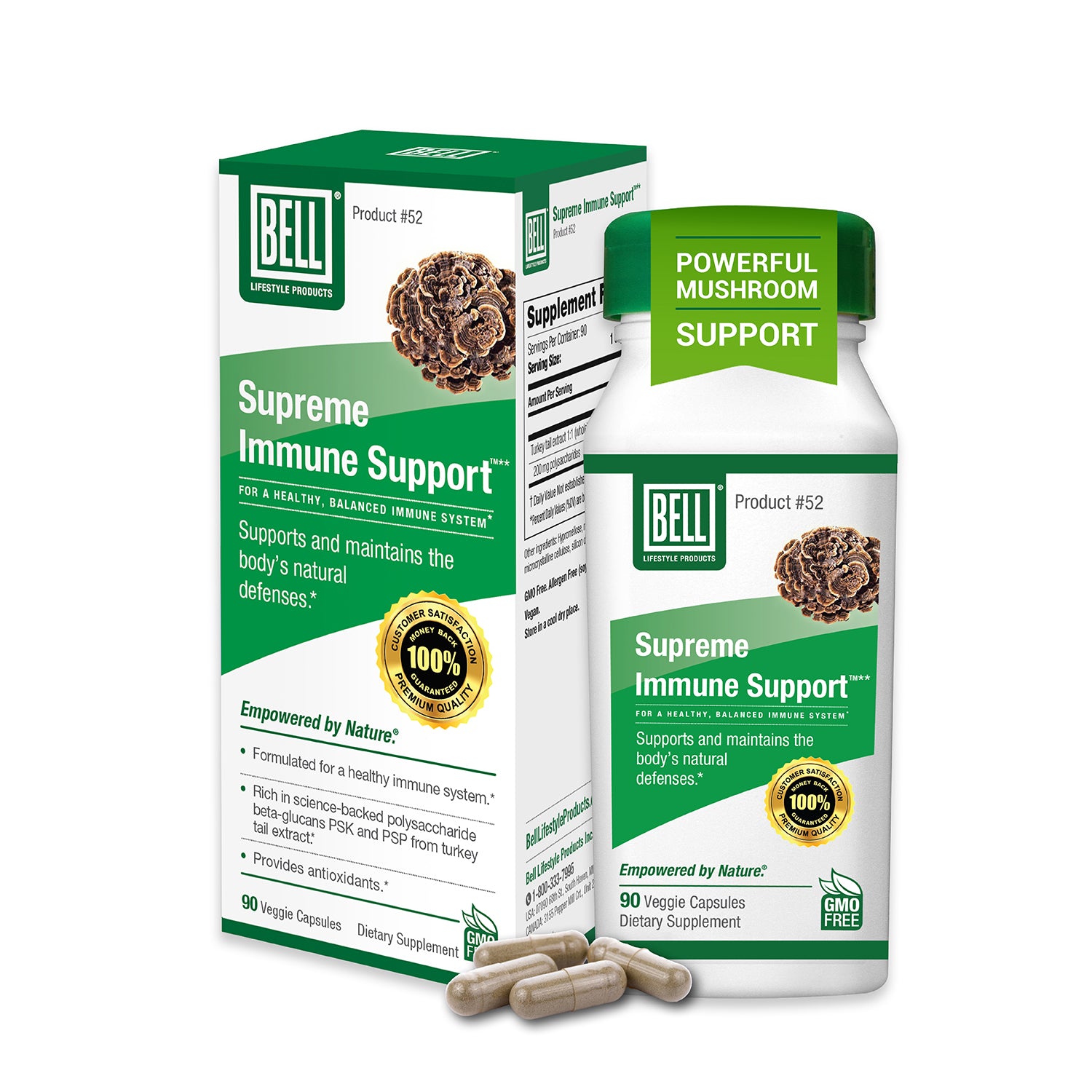 #52 Supreme Immune Support™*