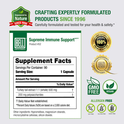 #52 Supreme Immune Support™*