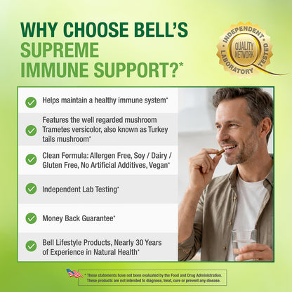 #52 Supreme Immune Support™*