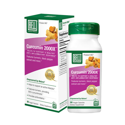 #67 Curcumin 2000X™