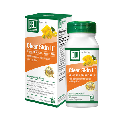 #69 Clear Skin II™*