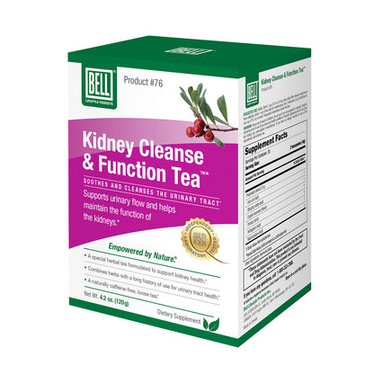 #76 Kidney Cleanse & Function Tea™*