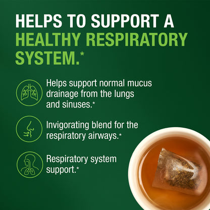 #105 Ezee Breathing Tea™*