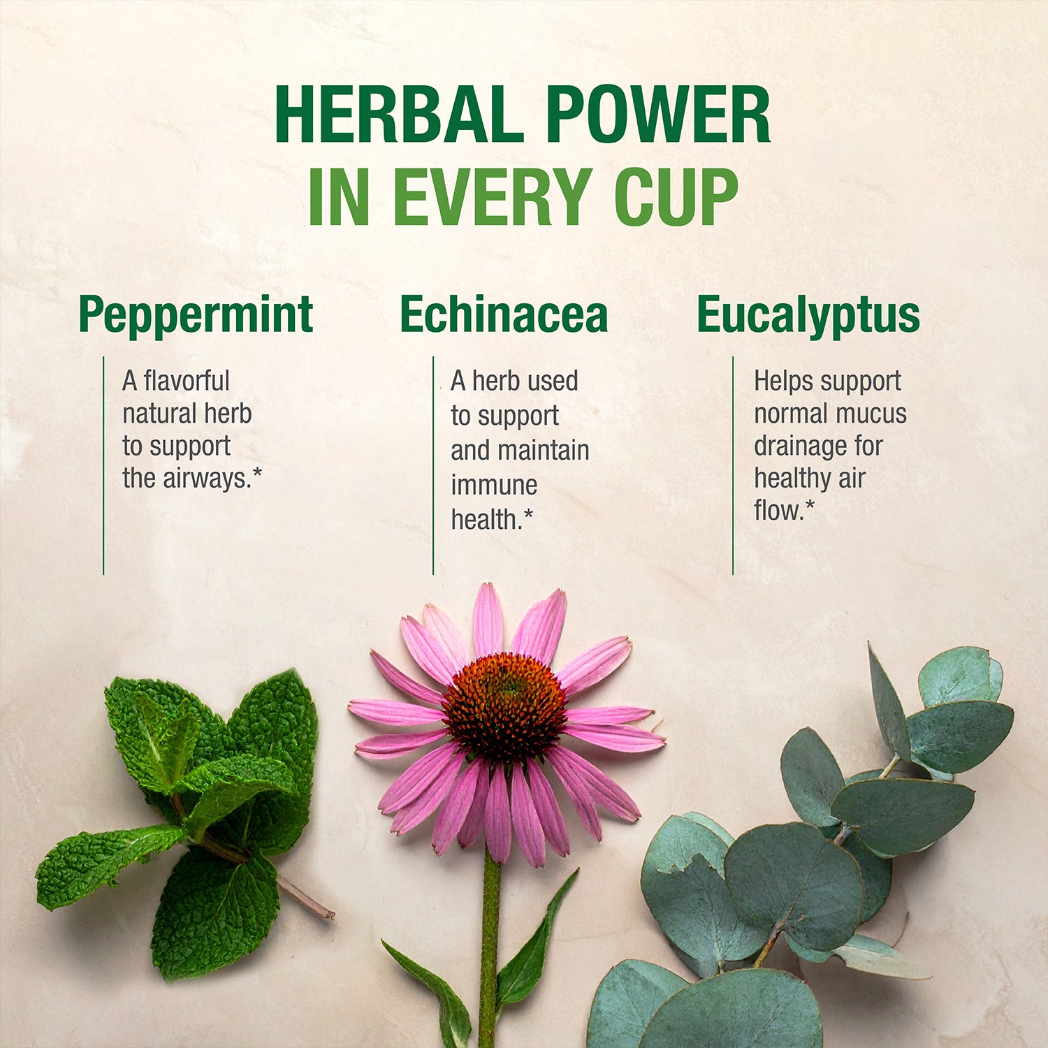 #105 Ezee Breathing Tea™*