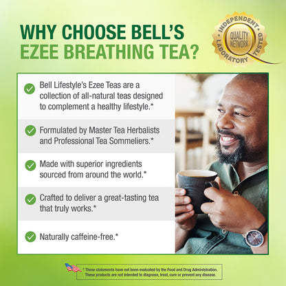 #105 Ezee Breathing Tea™*