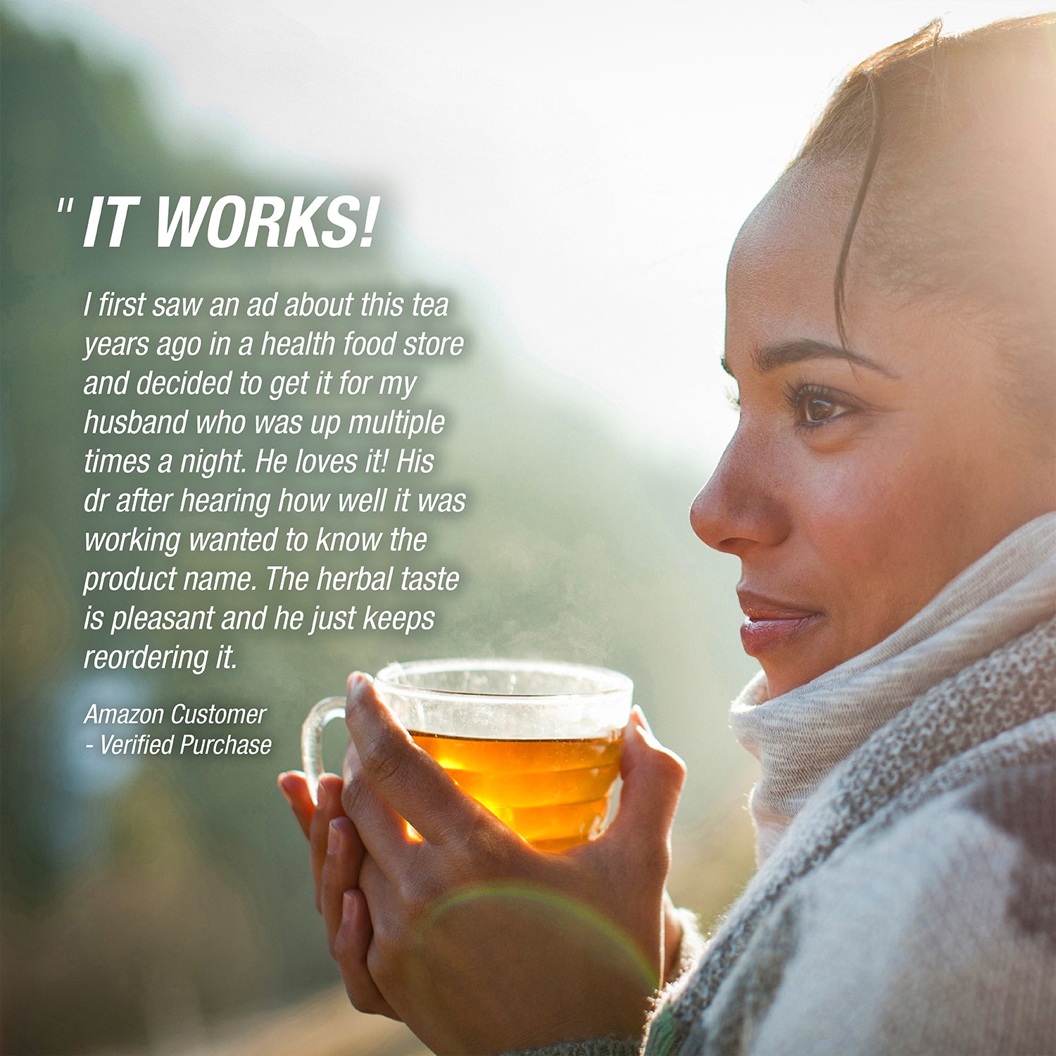 #105 Ezee Breathing Tea™*