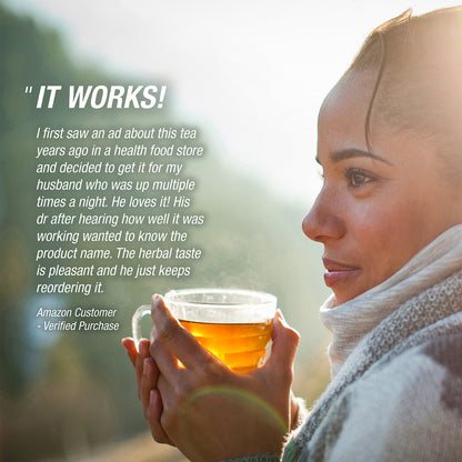 #105 Ezee Breathing Tea™*