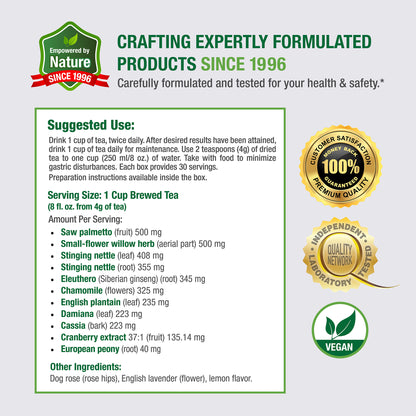 #4a Ezee Flow Tea®*