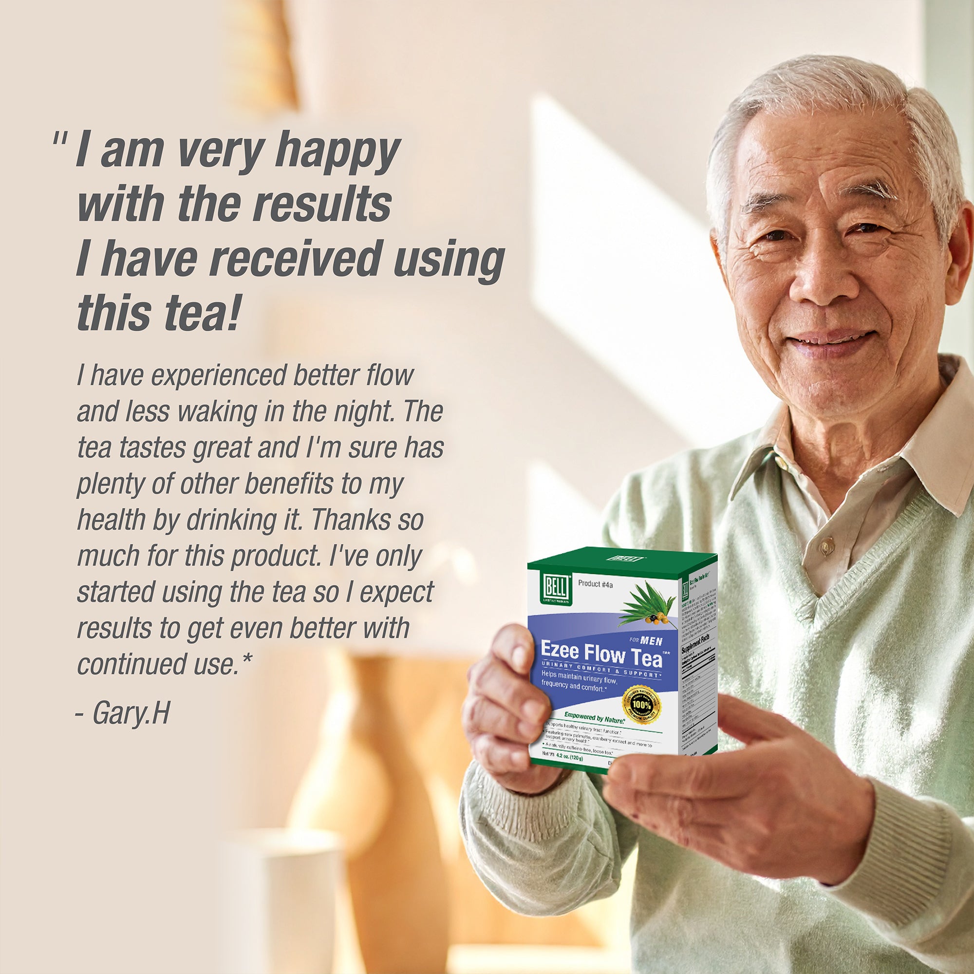 #4a Ezee Flow Tea®*