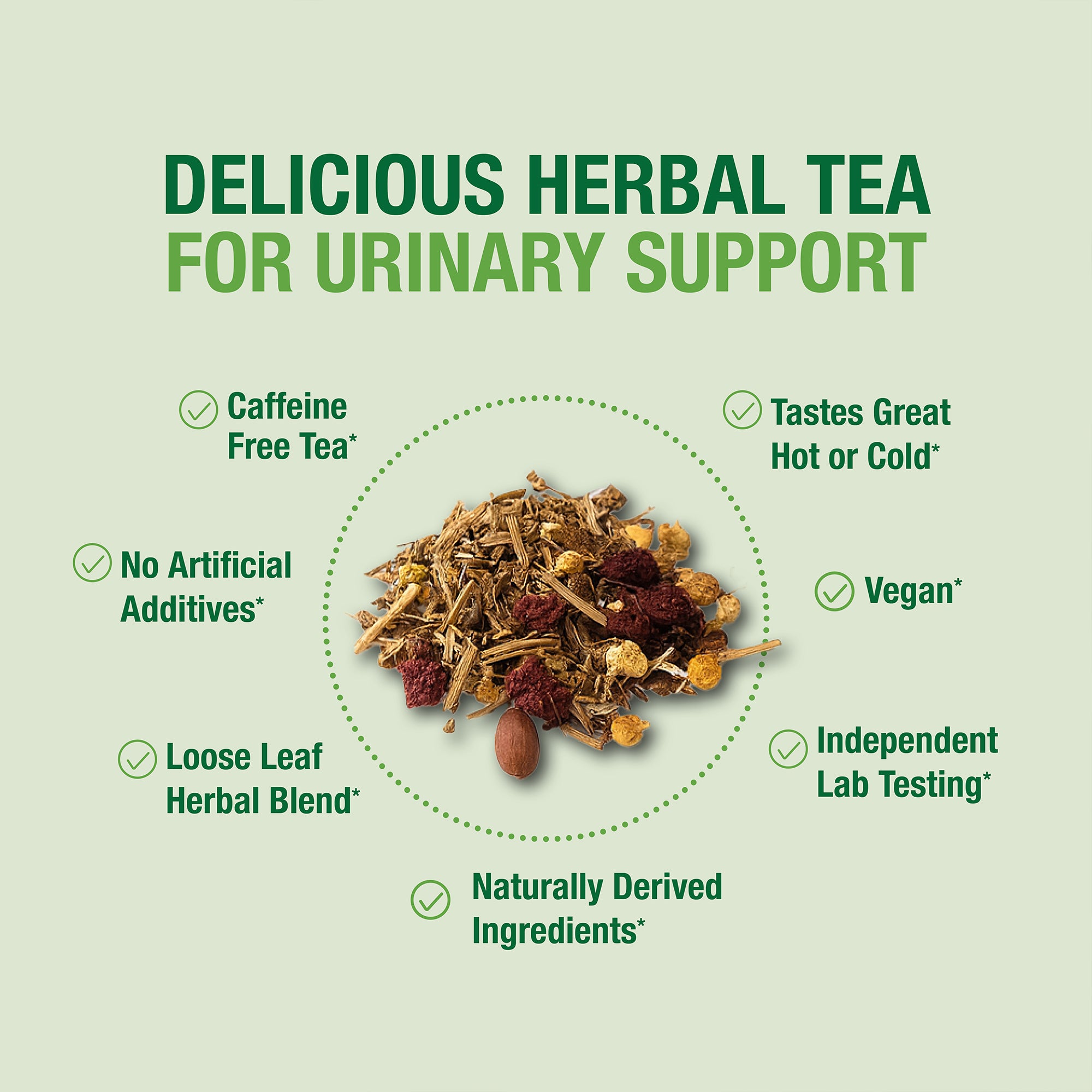 #4a Ezee Flow Tea®*