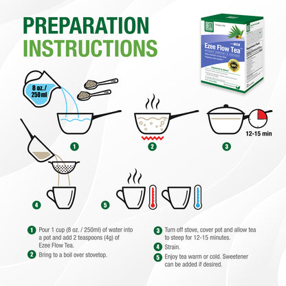 #4a Ezee Flow Tea®*