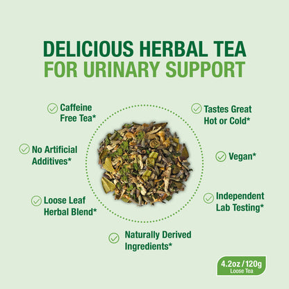 #4b Bladder Control Tea for Women™*