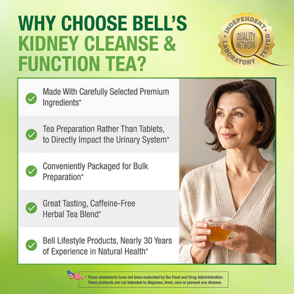 #76 Kidney Cleanse & Function Tea™*