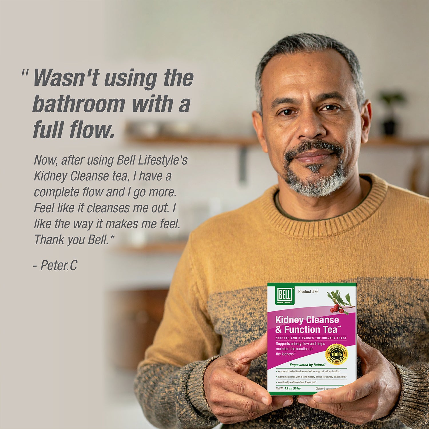 #76 Kidney Cleanse & Function Tea™*
