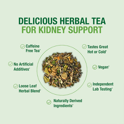 #76 Kidney Cleanse & Function Tea™*