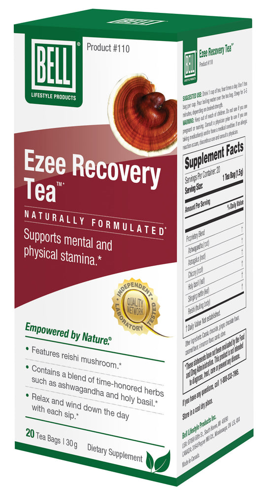 #110 Ezee Recovery Tea™*