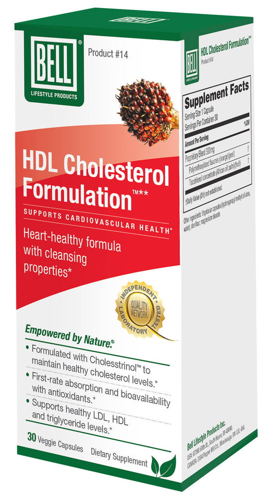 #14 HDL Cholesterol Formulation™*