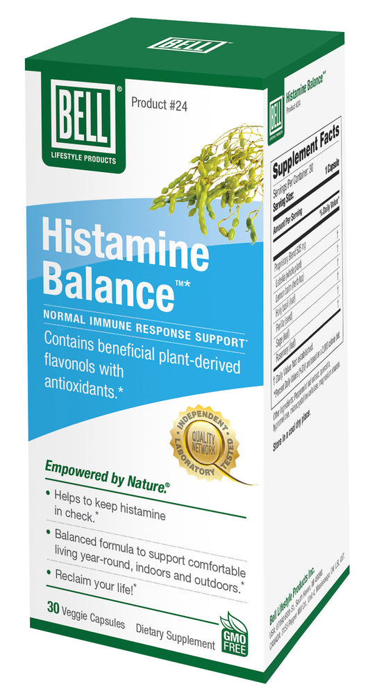 #24 Histamine Balance™*