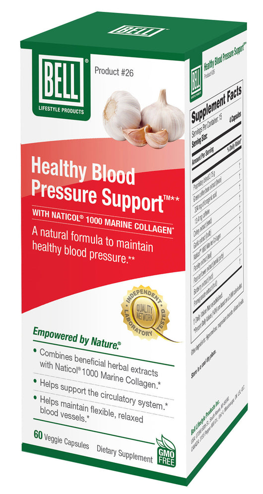 #26 Healthy Blood Pressure Support™*