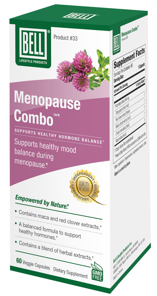 #33 Menopause Combo™*