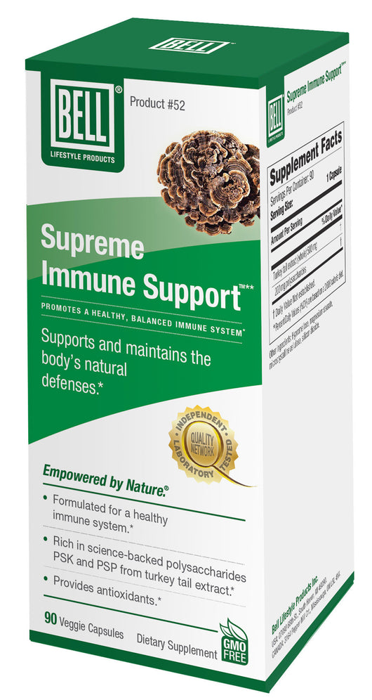 #52 Supreme Immune Support™*