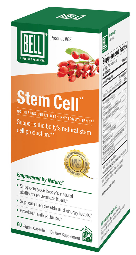 #63 Stem Cell