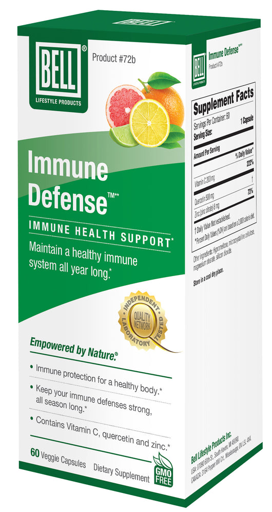 #72b Immune Defense™**