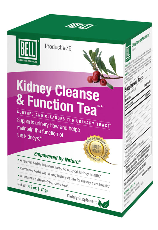 #76 Kidney Cleanse & Function Tea™*