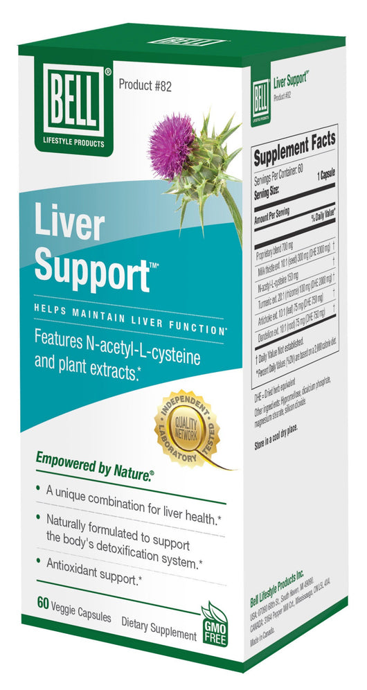#82 Liver Support™